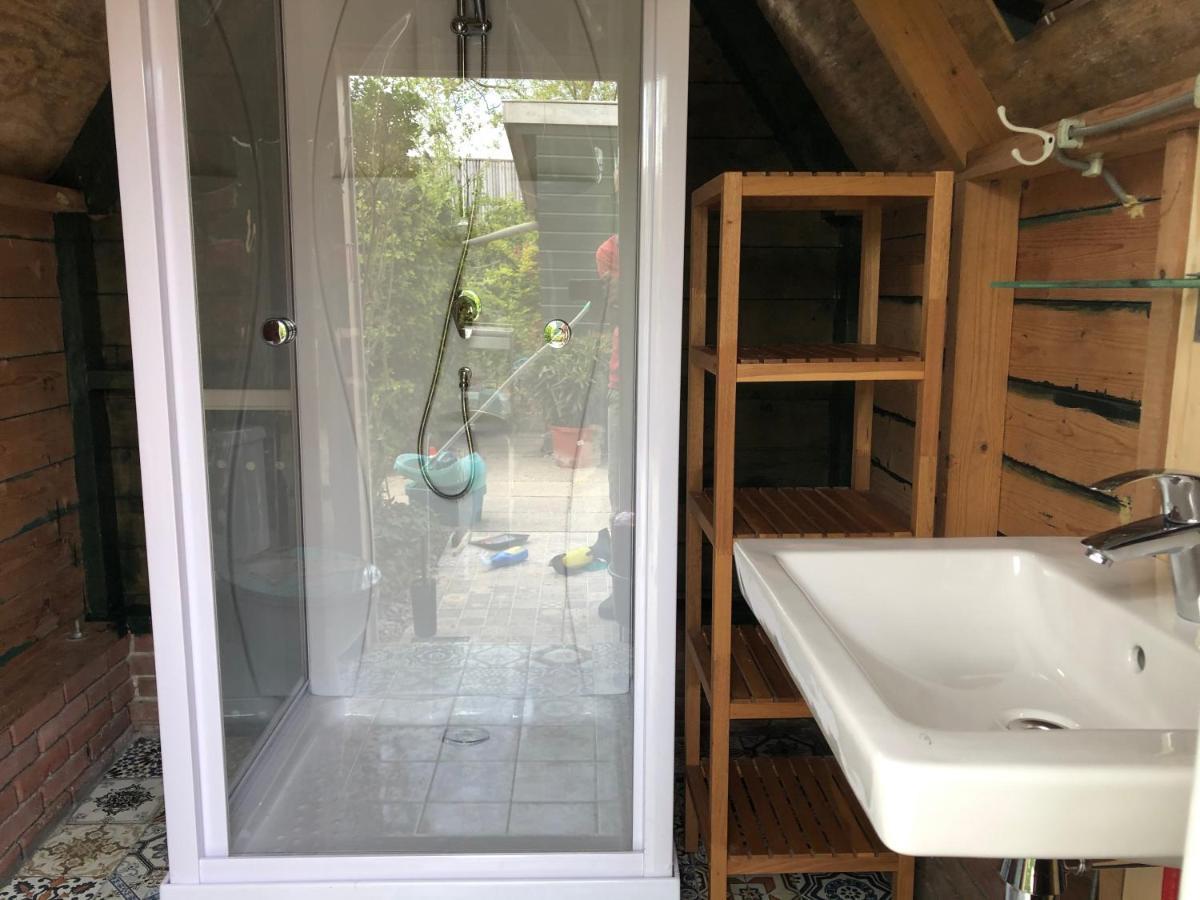 Overnachten In Een Luxe Yurt! Zonnemaire Eksteriør billede