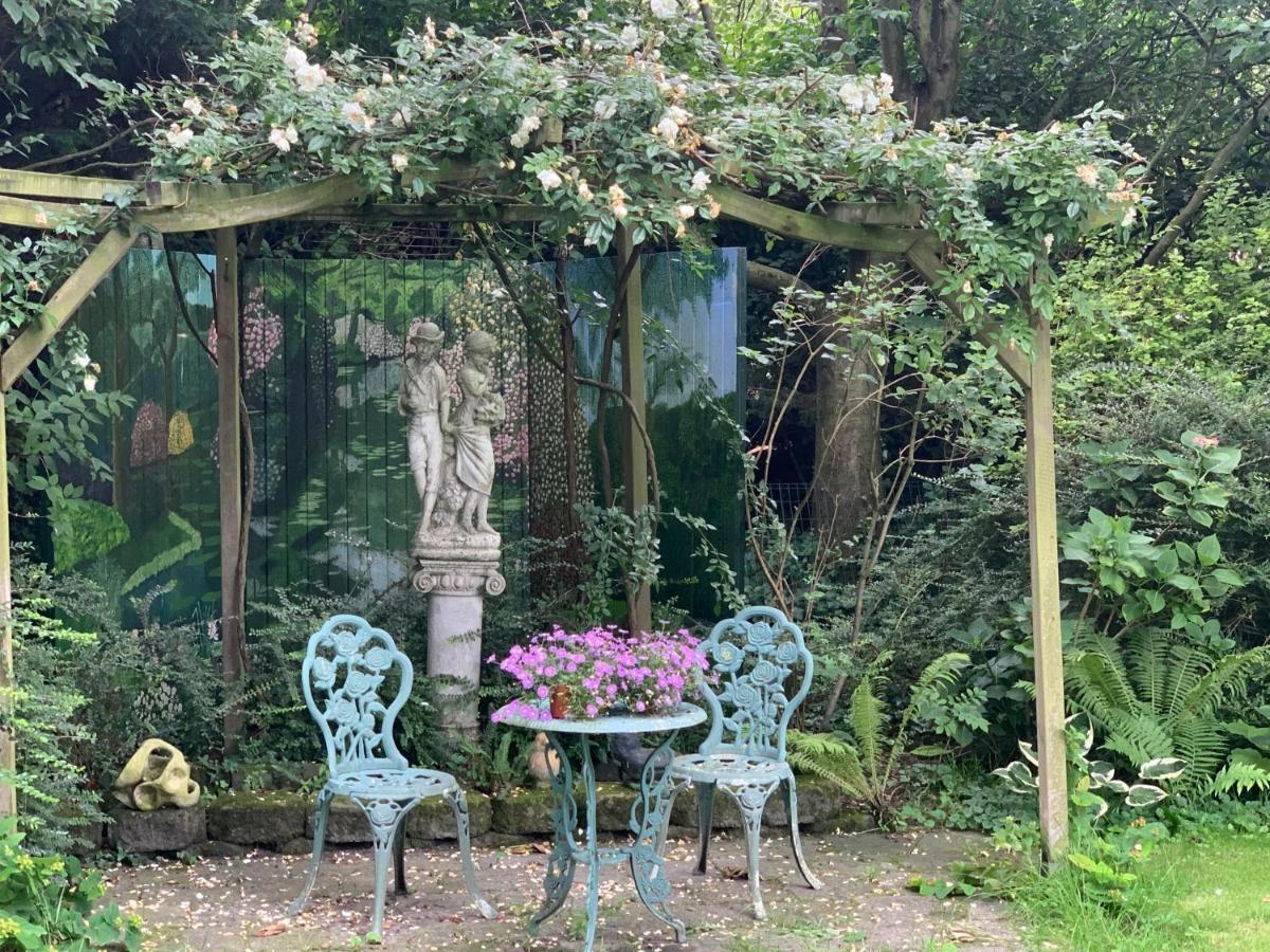 Overnachten In Een Luxe Yurt! Zonnemaire Eksteriør billede